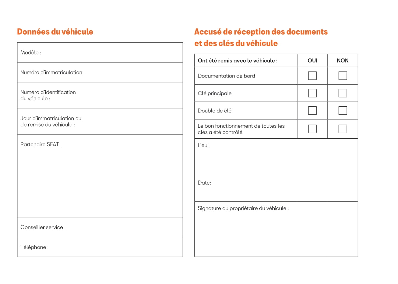 2021-2023 Seat Arona Manuel du propriétaire | Français