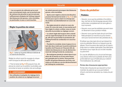 2021-2023 Seat Arona Manuel du propriétaire | Français