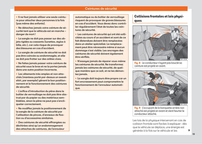 2021-2023 Seat Arona Owner's Manual | French