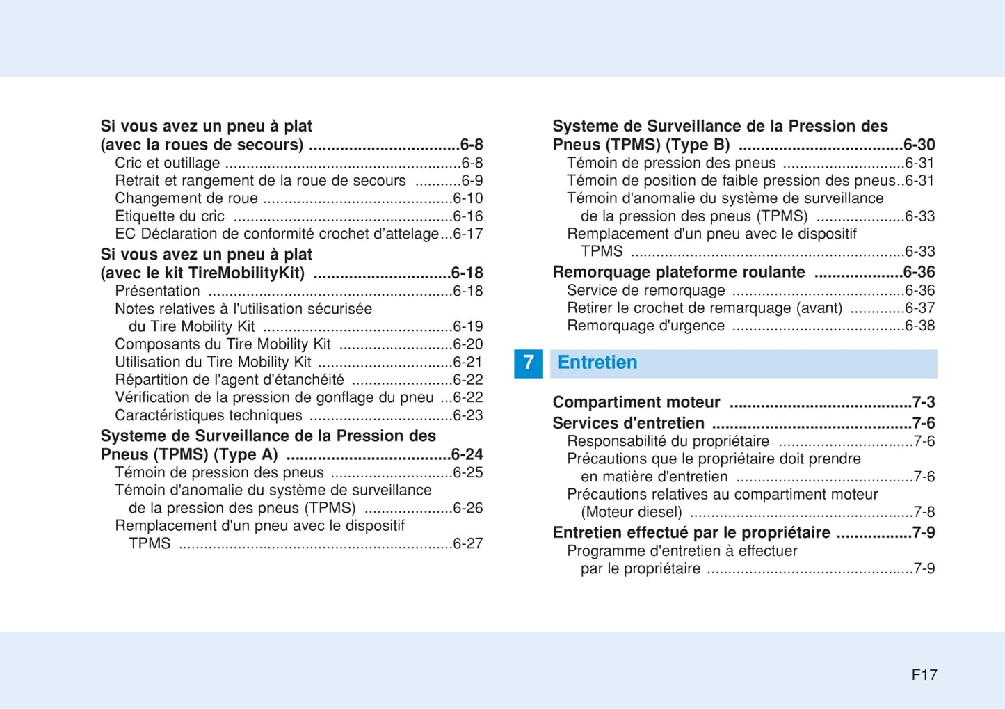 2014-2018 Hyundai i20 Manuel du propriétaire | Français