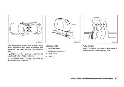 2013 Infiniti FX Owner's Manual | English