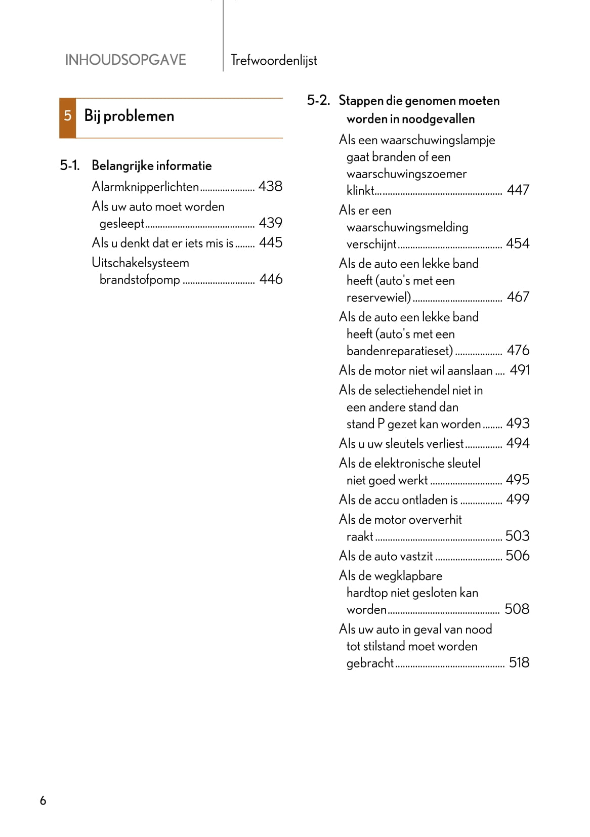 2010-2011 Lexus IS 250C Gebruikershandleiding | Nederlands