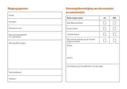 2015-2019 Seat Alhambra Gebruikershandleiding | Nederlands