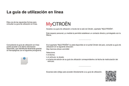 2015-2017 Citroën C4 Gebruikershandleiding | Spaans