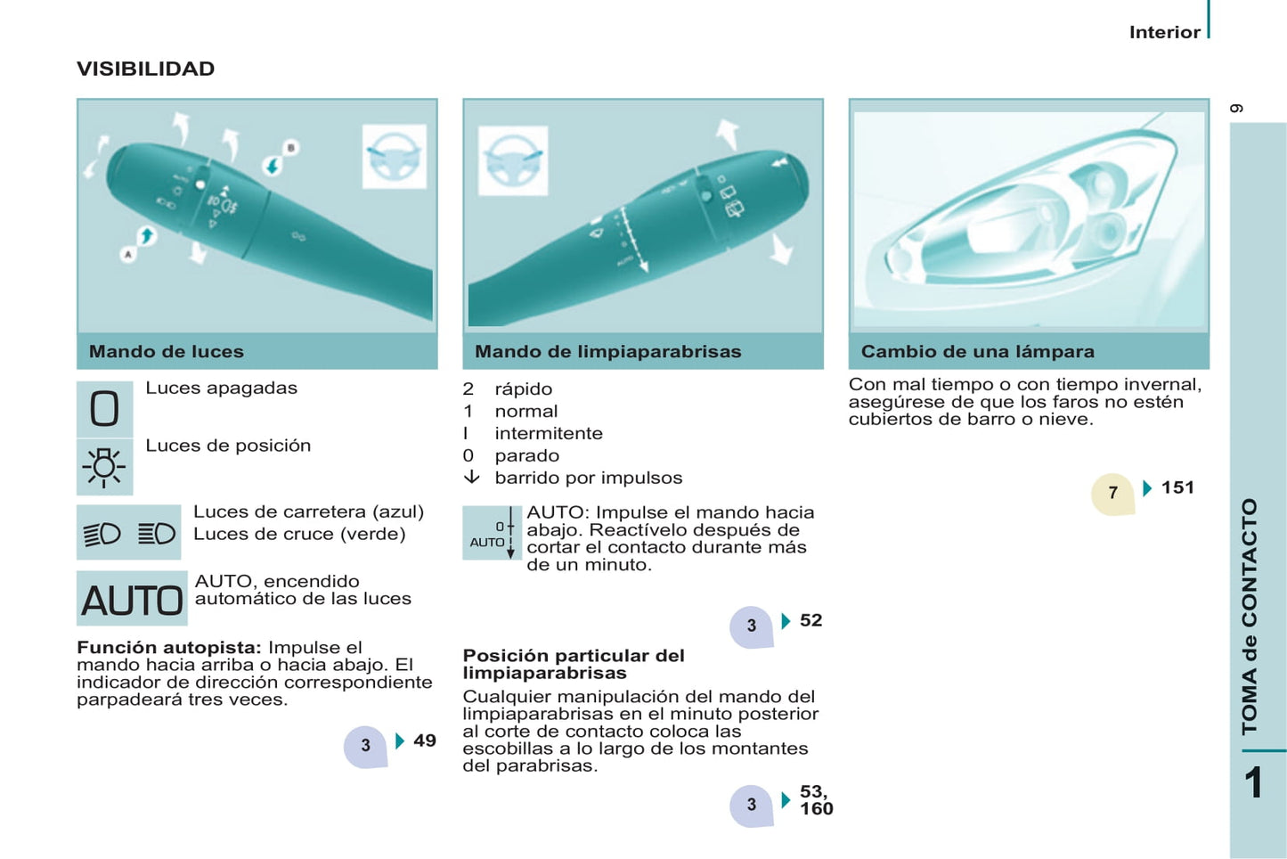 2013-2014 Peugeot Partner Tepee Gebruikershandleiding | Spaans