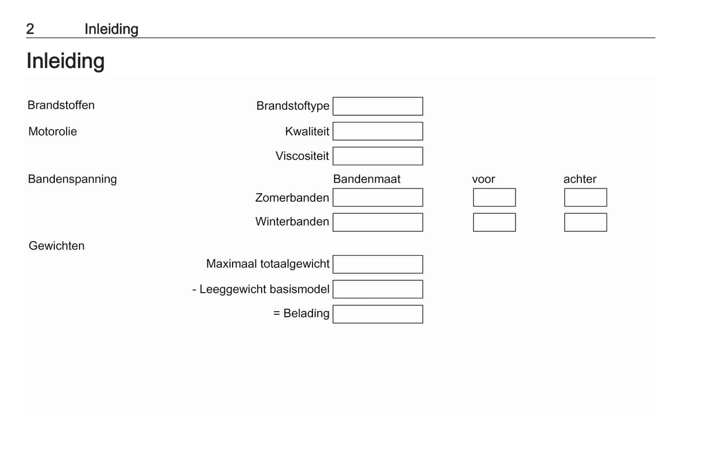 2021 Opel Grandland/Grandland Hybrid Owner's Manual | Dutch