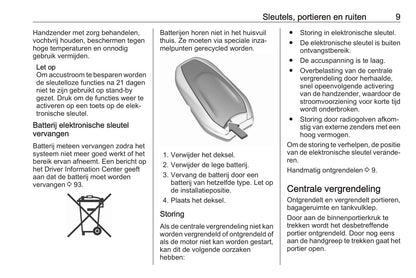 2021 Opel Grandland Gebruikershandleiding | Nederlands