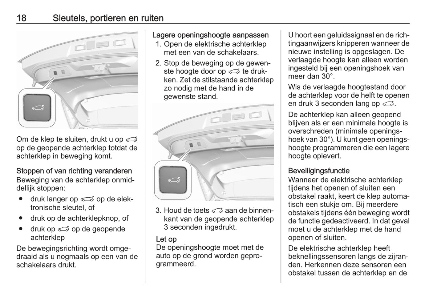 2021 Opel Grandland Gebruikershandleiding | Nederlands