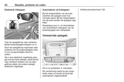 2021 Opel Grandland Gebruikershandleiding | Nederlands