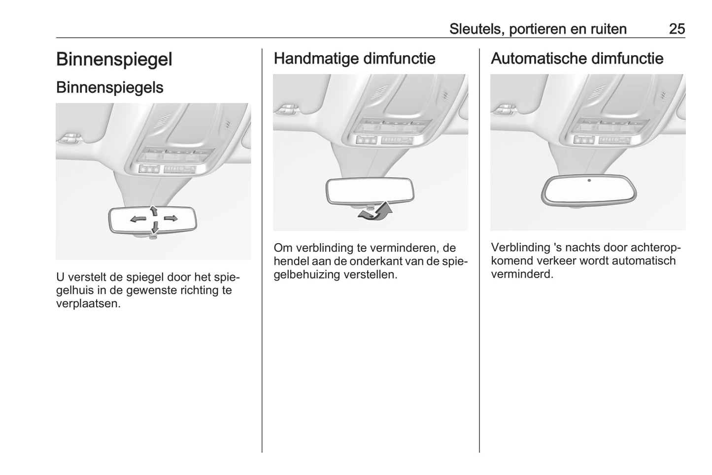 2021 Opel Grandland/Grandland Hybrid Owner's Manual | Dutch