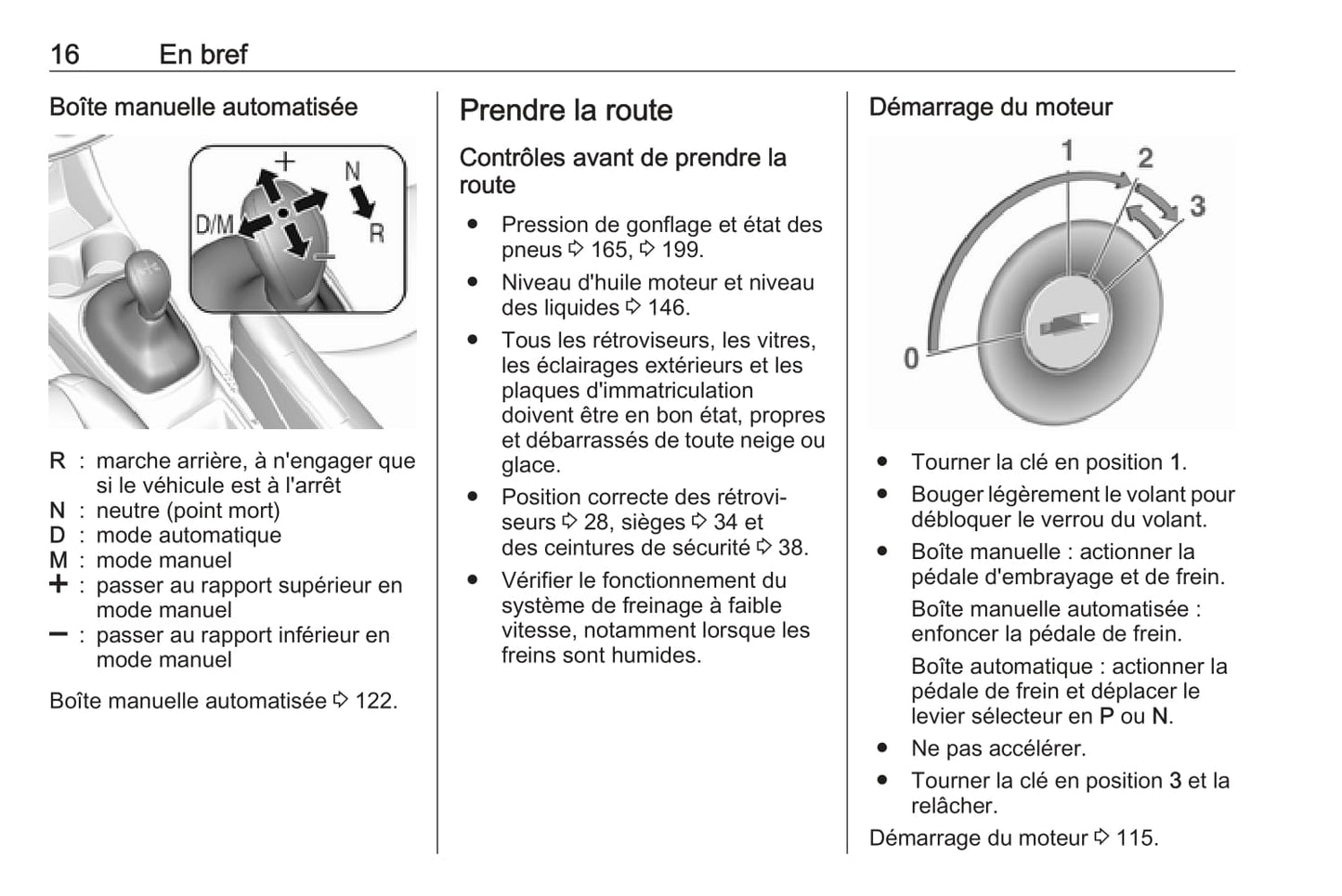 2018-2019 Opel Karl Manuel du propriétaire | Français