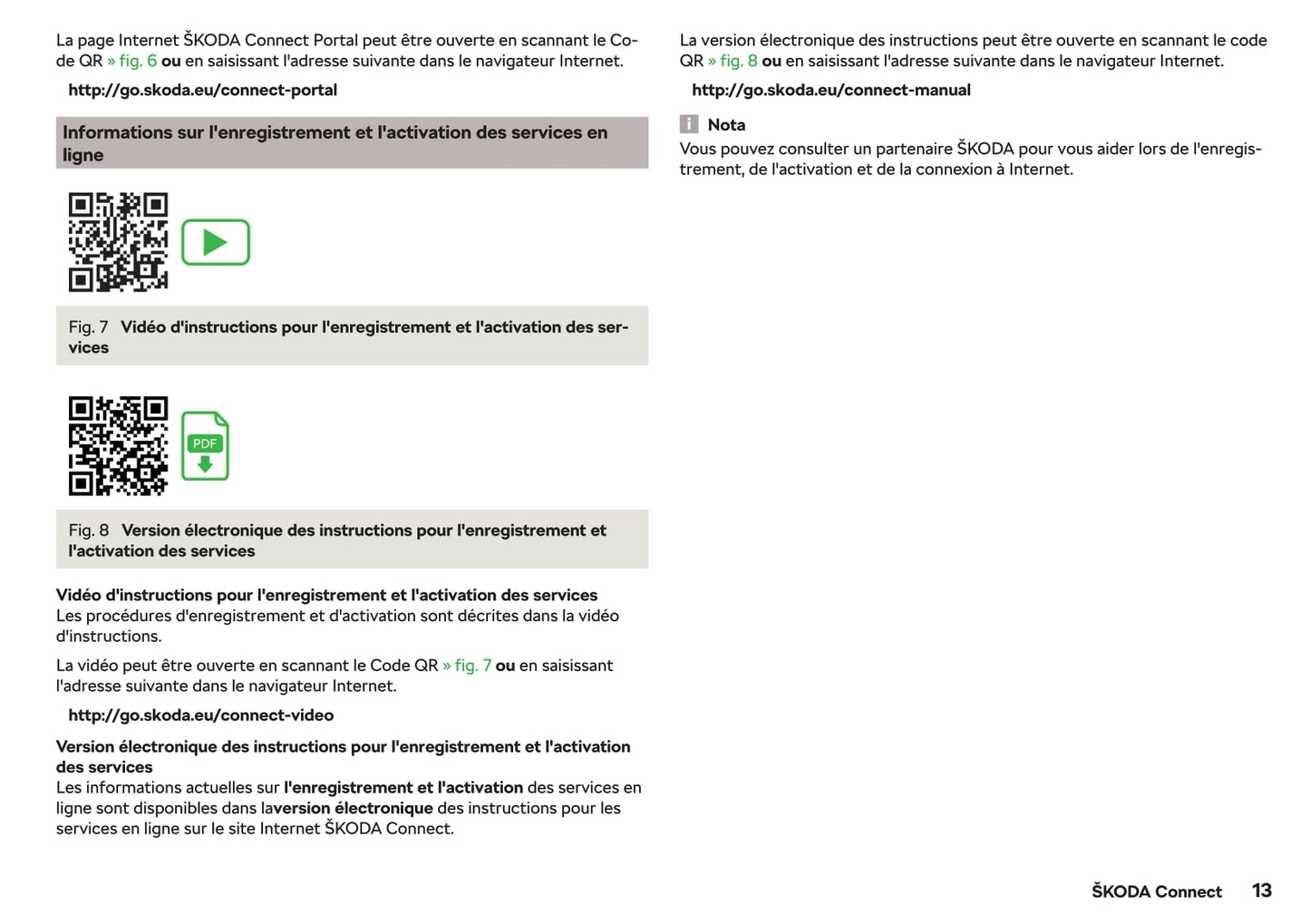 2015-2018 Skoda Fabia Manuel du propriétaire | Français