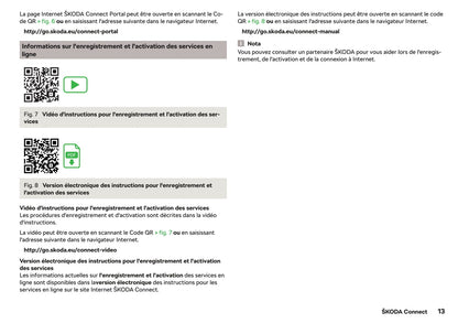 2015-2018 Skoda Fabia Manuel du propriétaire | Français