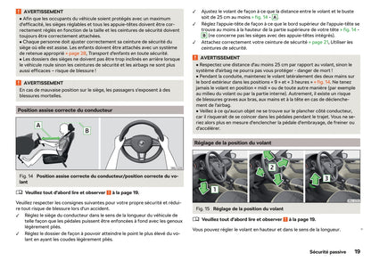 2015-2018 Skoda Fabia Manuel du propriétaire | Français