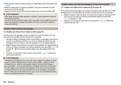 2015-2018 Skoda Fabia Manuel du propriétaire | Français