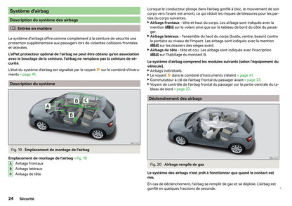 2015-2018 Skoda Fabia Manuel du propriétaire | Français