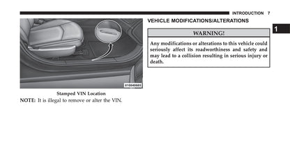 2014 Dodge Avenger Owner's Manual | French