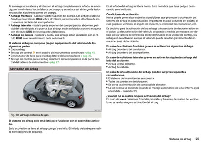 2017-2018 Skoda Fabia Gebruikershandleiding | Spaans