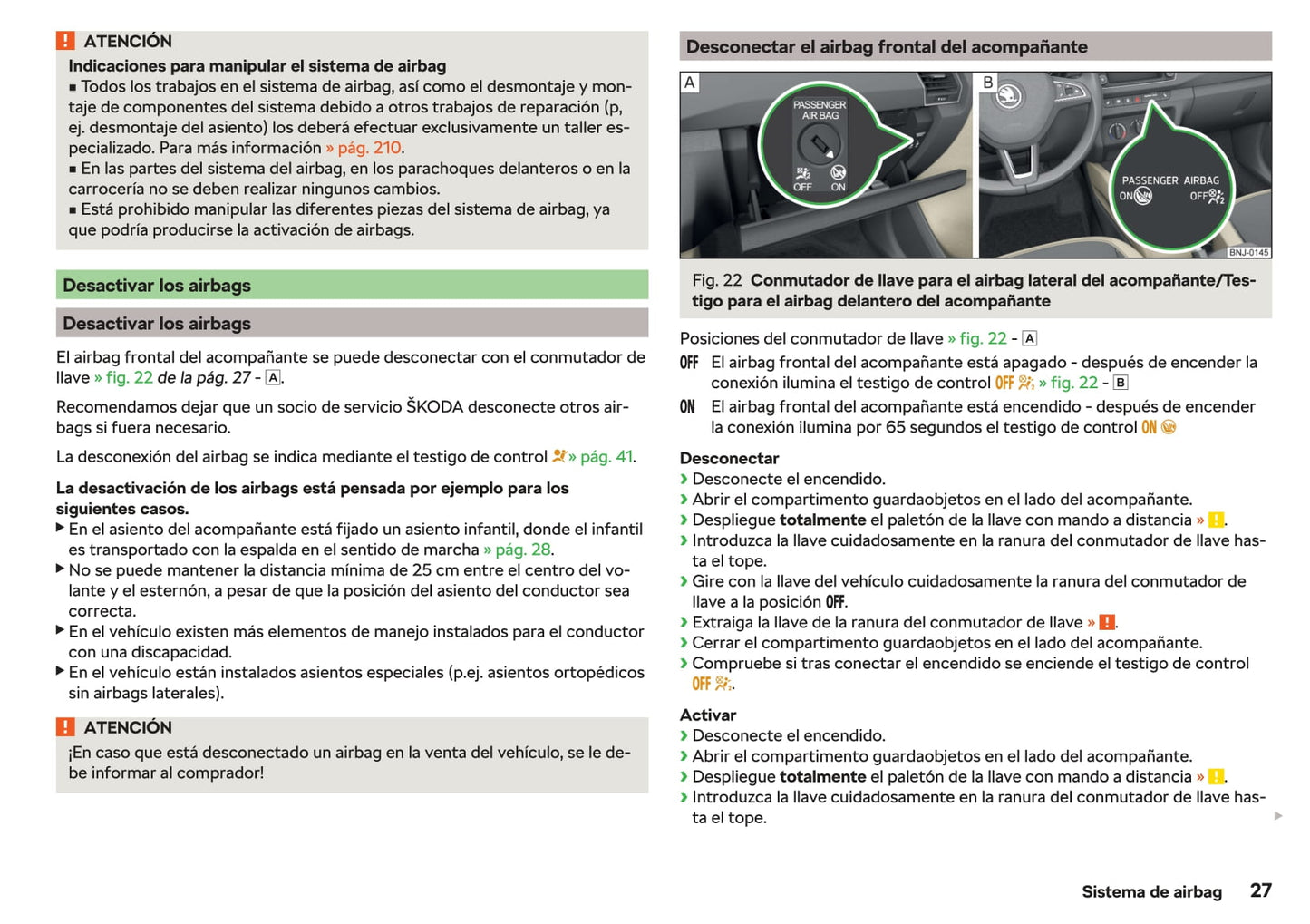 2017-2018 Skoda Fabia Gebruikershandleiding | Spaans