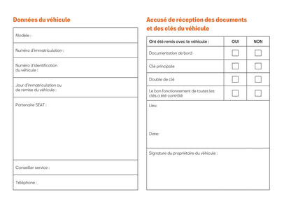 2019-2023 Seat Tarraco Manuel du propriétaire | Français