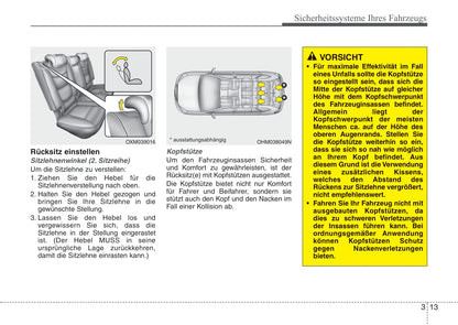 2010-2011 Kia Sorento Gebruikershandleiding | Duits