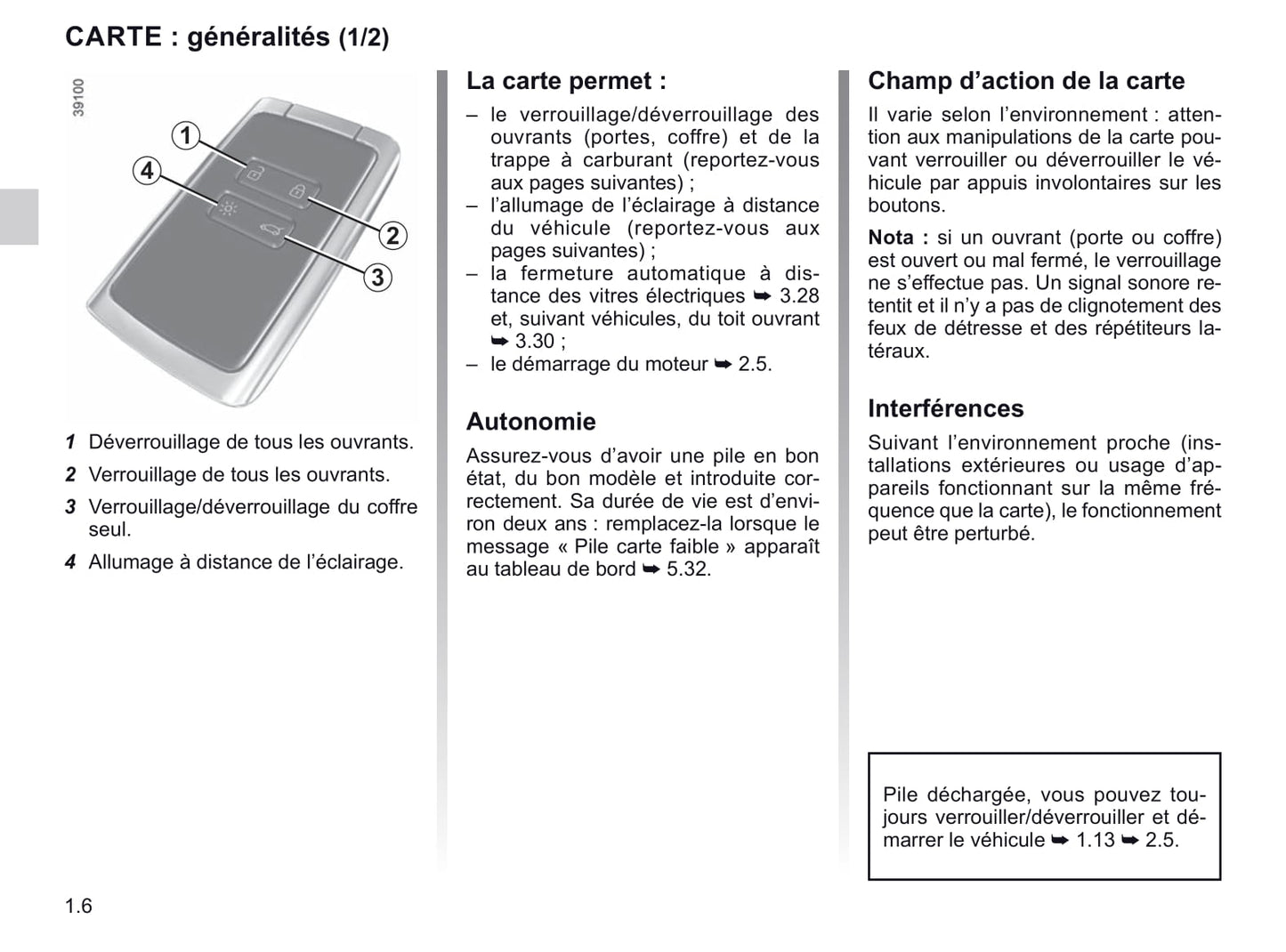 2020-2023 Renault Mégane Manuel du propriétaire | Français