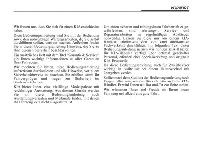 2006-2007 Kia Optima Gebruikershandleiding | Duits