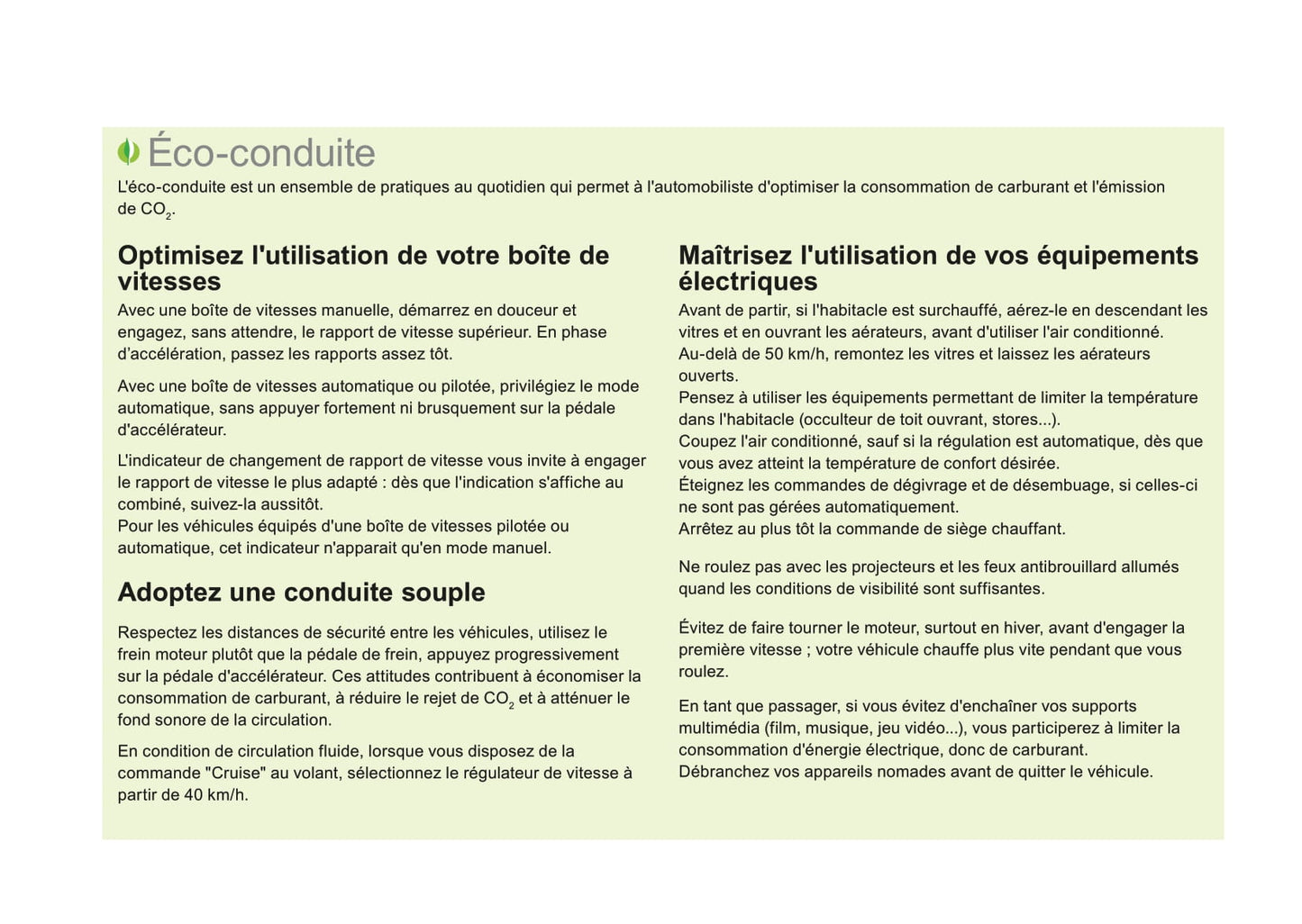 2014-2015 Citroën DS3 Manuel du propriétaire | Français