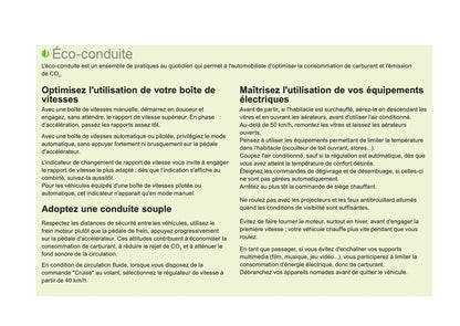 2014-2015 Citroën DS3 Manuel du propriétaire | Français