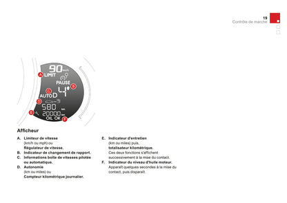 2014-2015 Citroën DS3 Manuel du propriétaire | Français