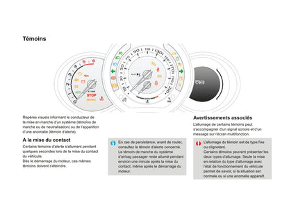 2014-2015 Citroën DS3 Manuel du propriétaire | Français