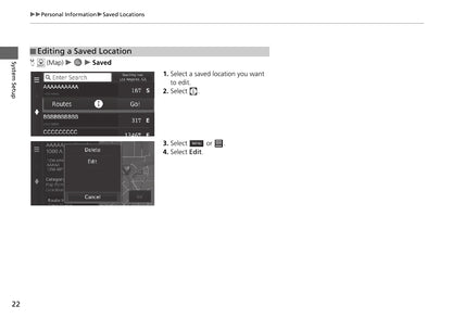 Honda CR-V Navigation Gebruikershandleiding 2018