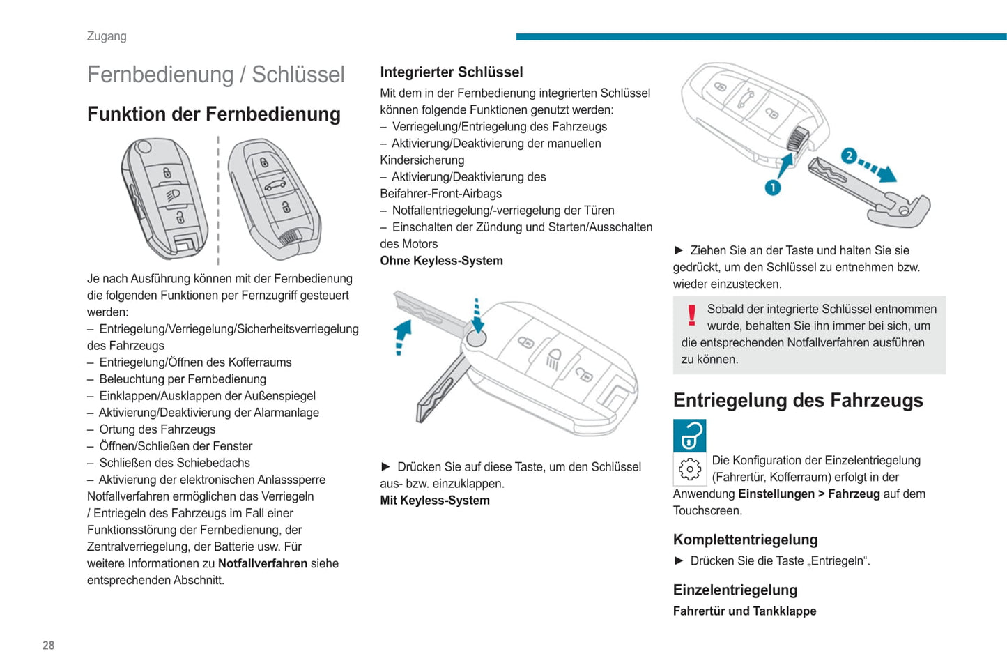 2021-2022 Peugeot 308 Gebruikershandleiding | Duits