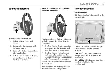 2012-2018 Cadillac ATS/ATS-V Gebruikershandleiding | Duits