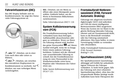 2012-2018 Cadillac ATS/ATS-V Gebruikershandleiding | Duits