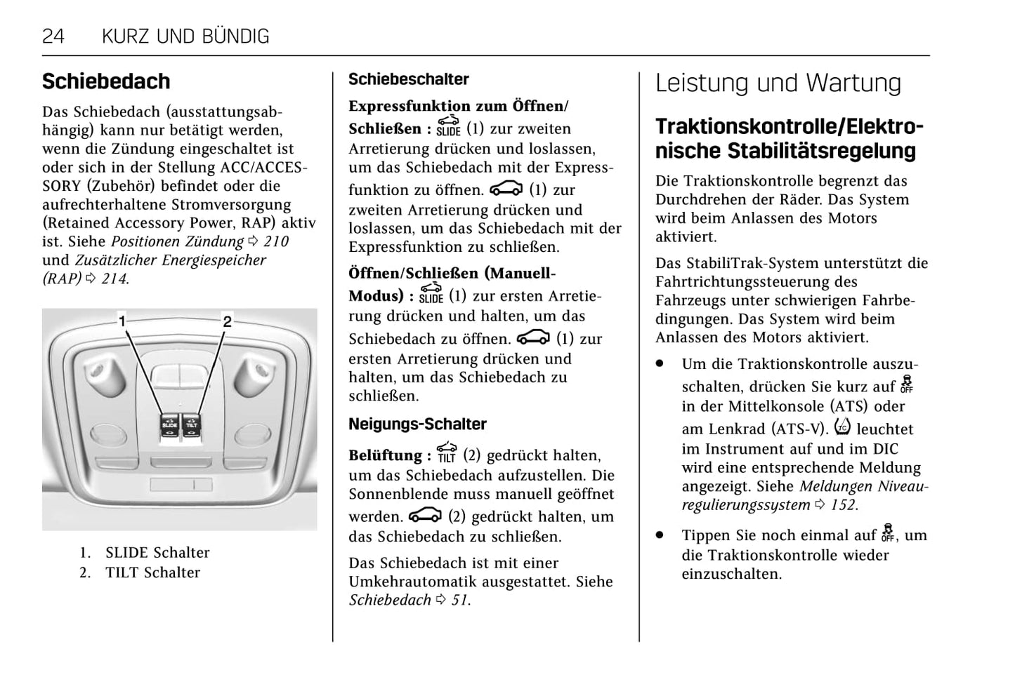 2012-2018 Cadillac ATS/ATS-V Gebruikershandleiding | Duits