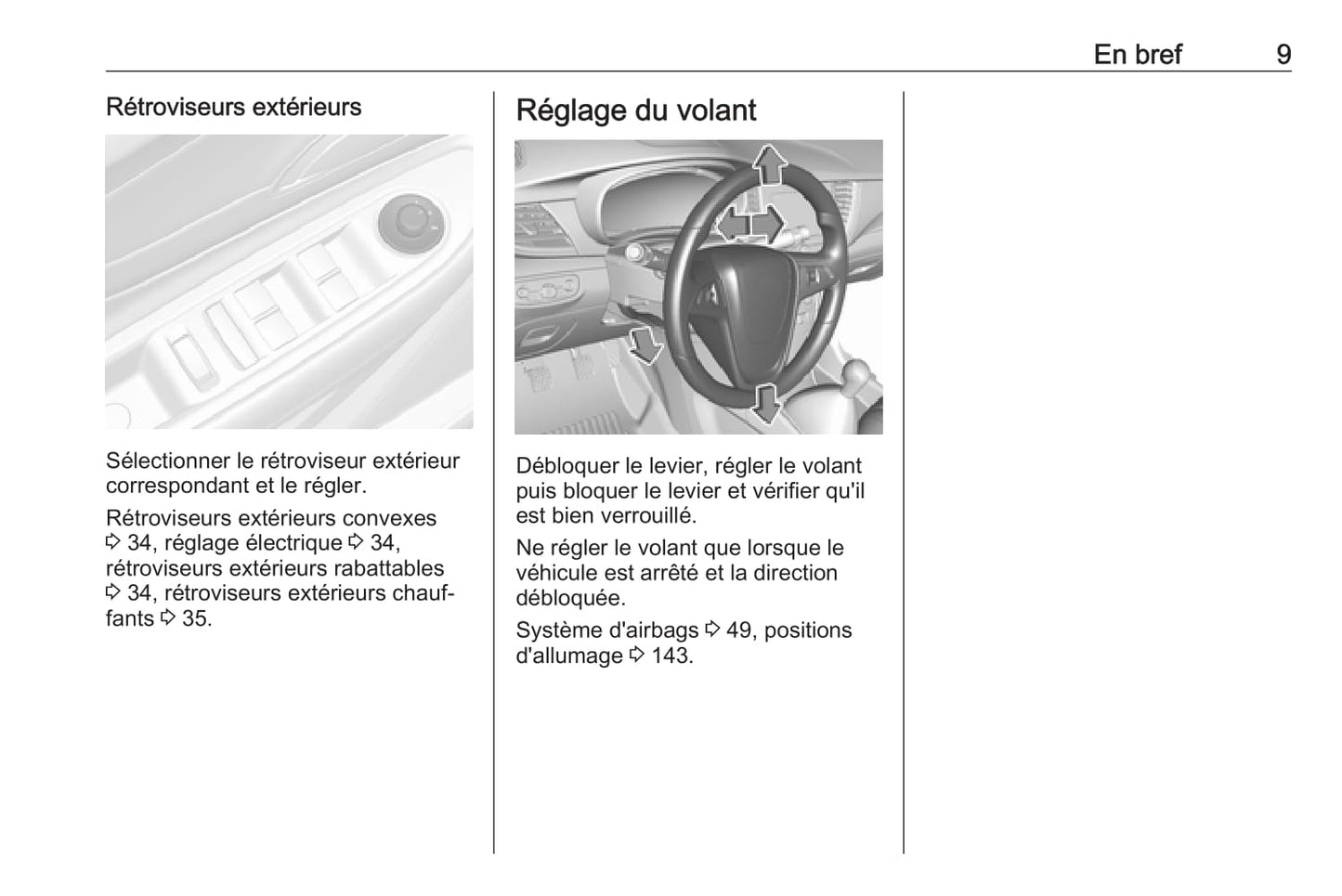 2017-2018 Opel Mokka X Gebruikershandleiding | Frans