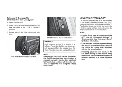 2014-2015 Jeep Grand Cherokee Owner's Manual | English