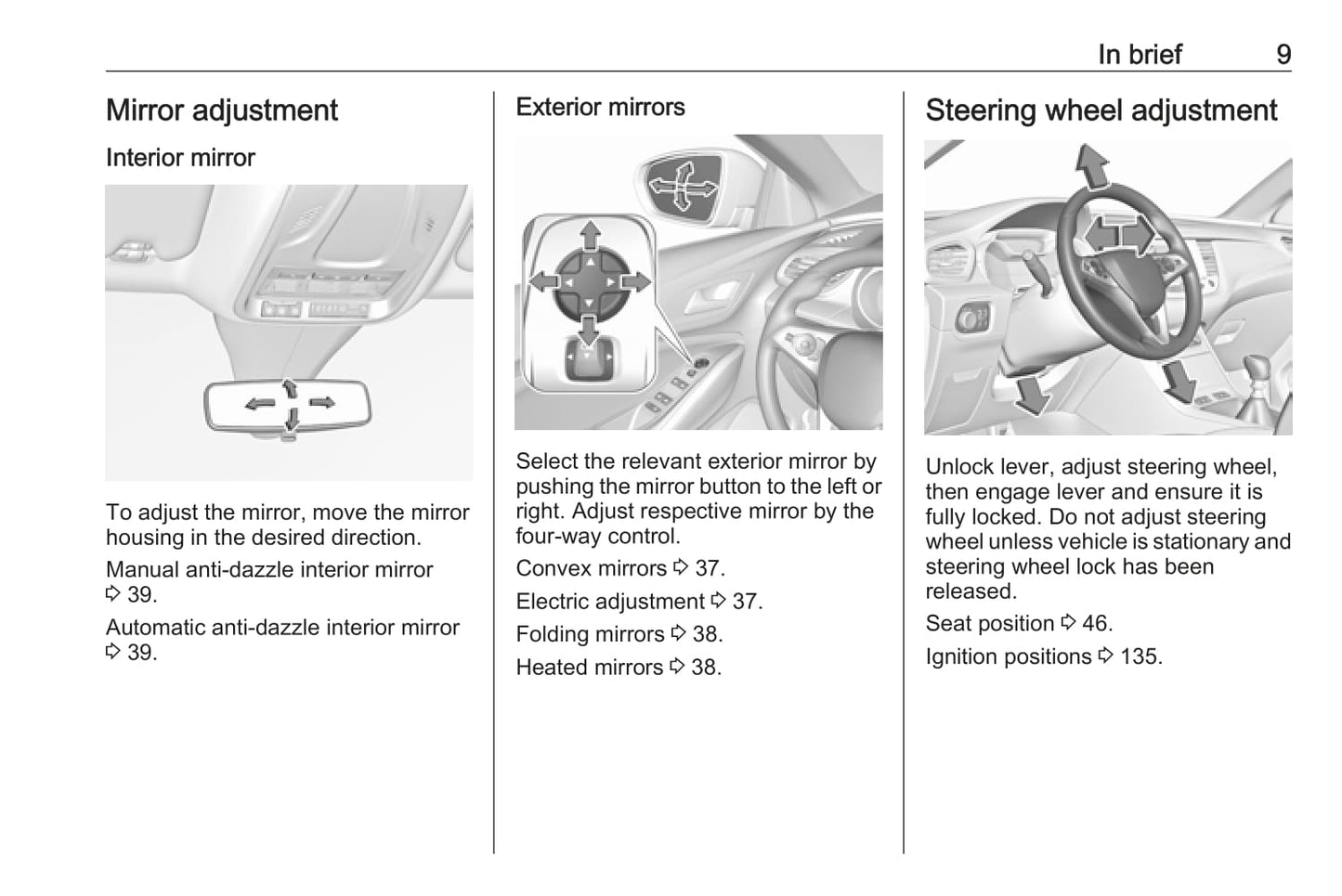 2019-2020 Opel Grandland X Owner's Manual | English