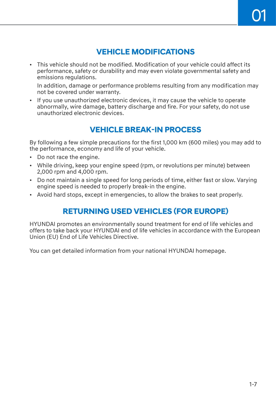 2019-2020 Hyundai Kona Hybrid Gebruikershandleiding | Engels