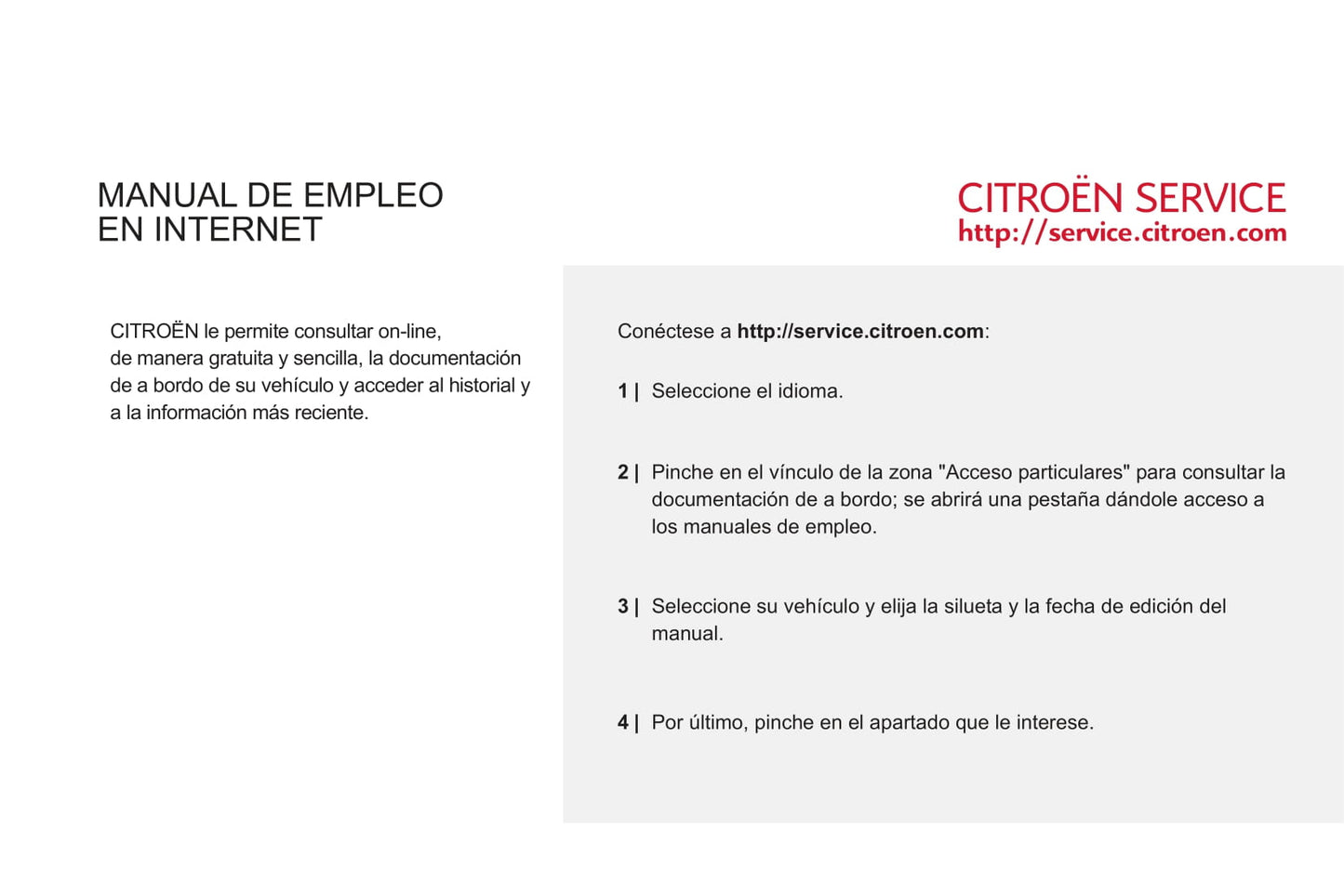 2011-2012 Citroën Jumpy Atlante Gebruikershandleiding | Spaans