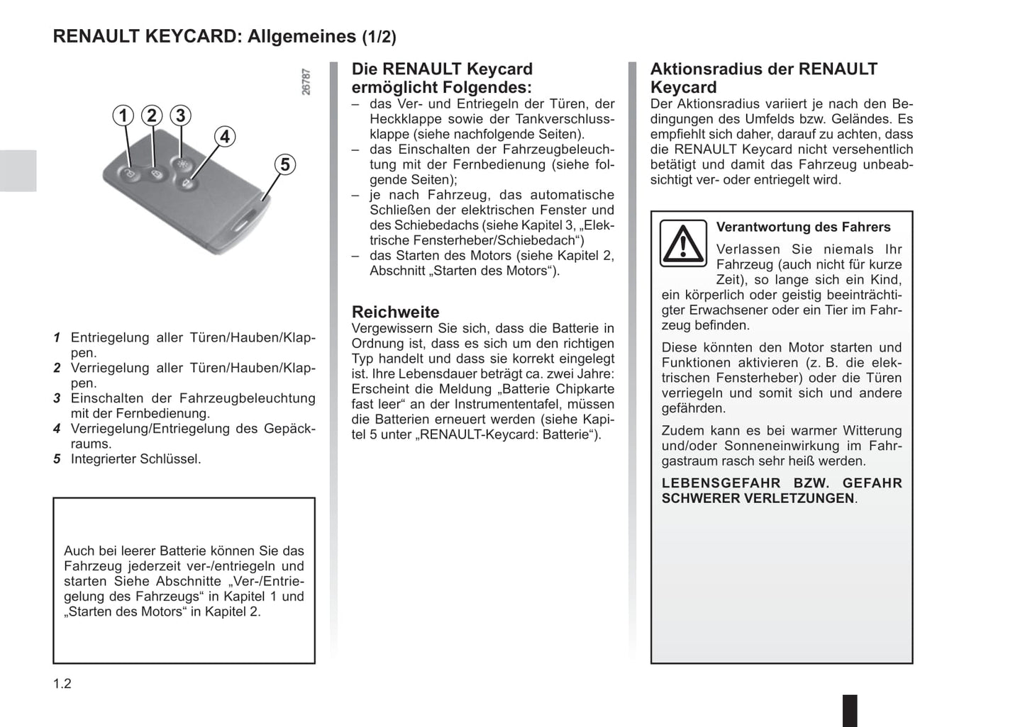 2015-2016 Renault Scénic Gebruikershandleiding | Duits