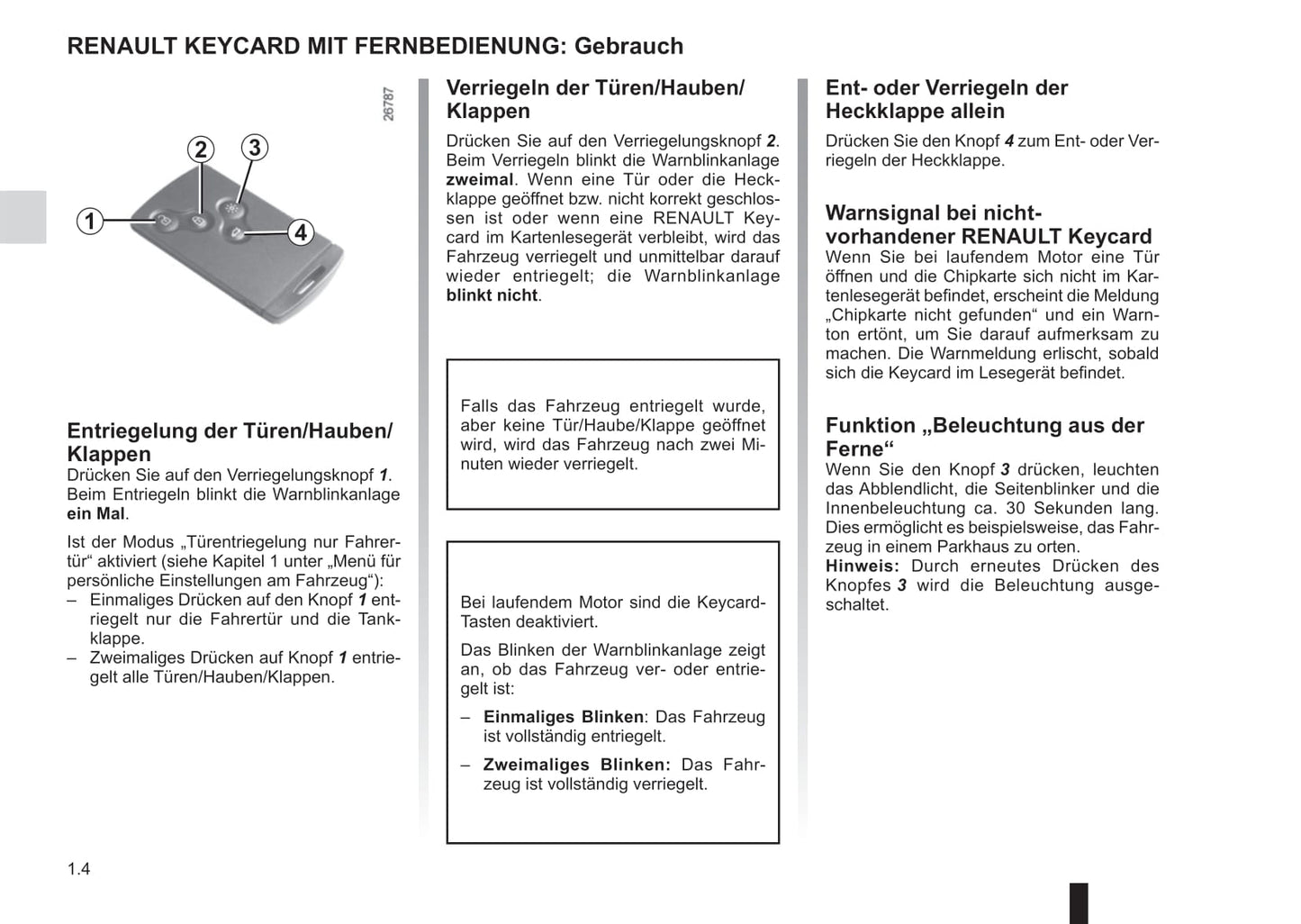 2015-2016 Renault Scénic Gebruikershandleiding | Duits