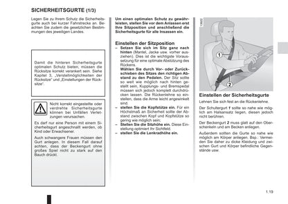 2015-2016 Renault Scénic Gebruikershandleiding | Duits