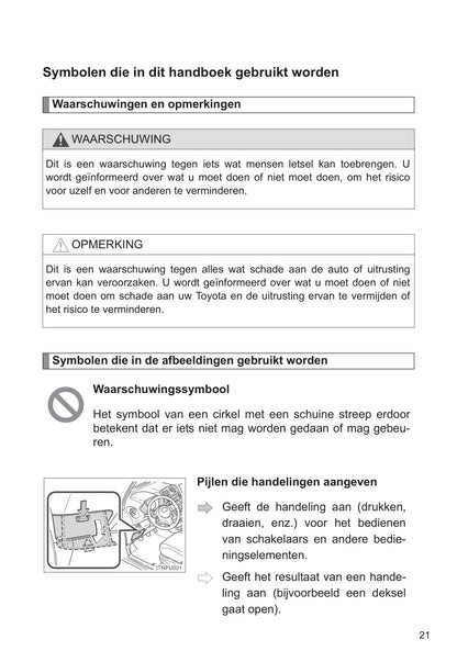 2009-2010 Toyota Urban Cruiser Gebruikershandleiding | Nederlands