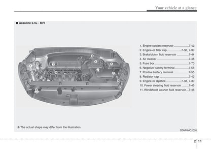 2016-2017 Hyundai Santa Fe Owner's Manual | English