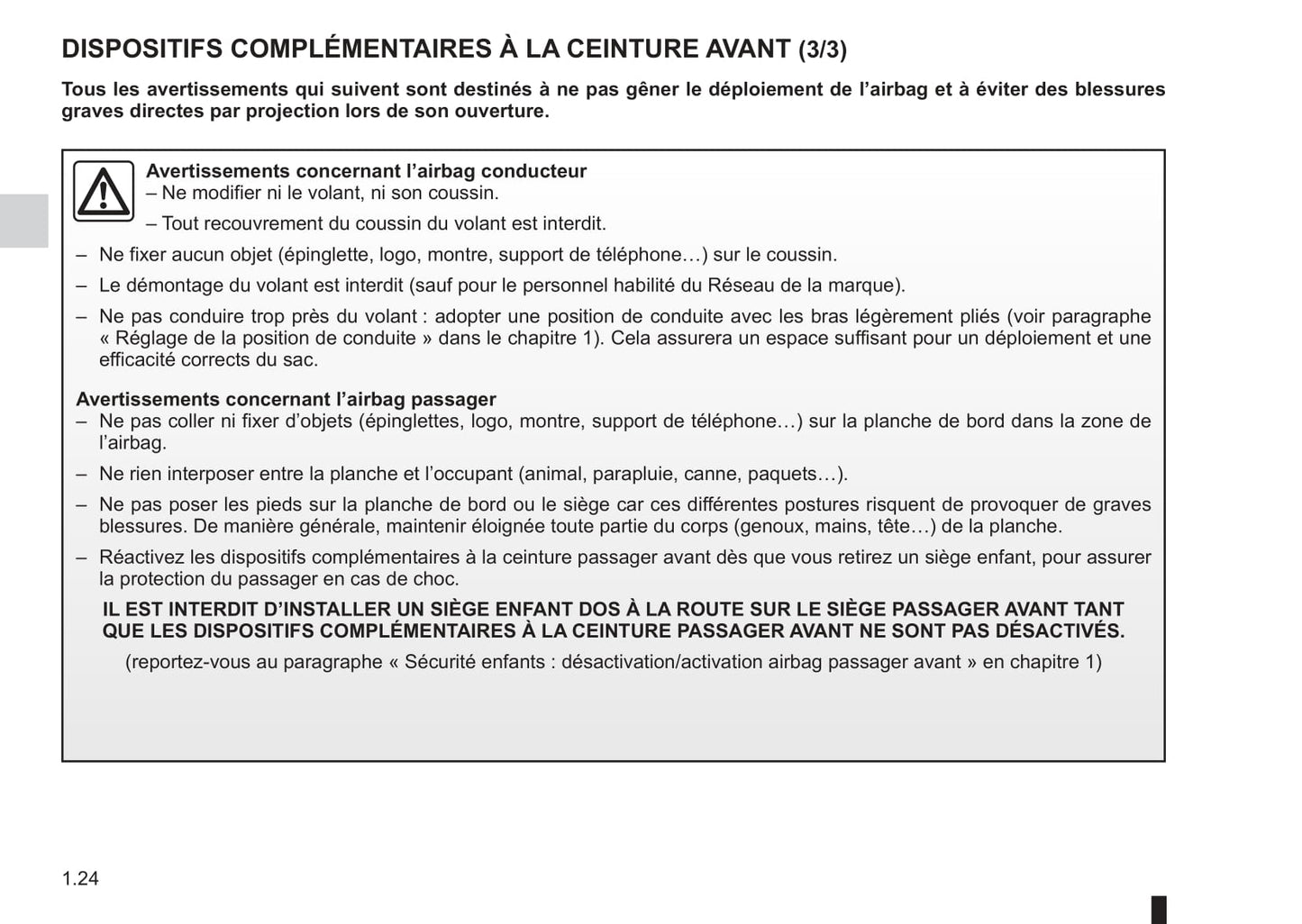 2011-2012 Renault Fluence Gebruikershandleiding | Frans