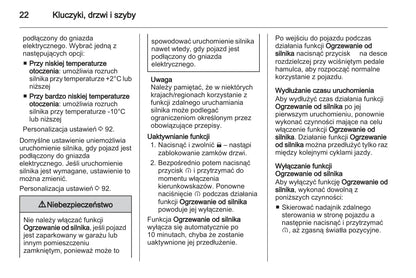 2012-2013 Opel Ampera Gebruikershandleiding | Pools