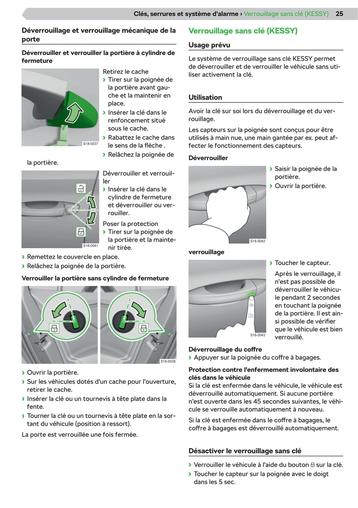 2019-2020 Skoda Scala Gebruikershandleiding | Frans