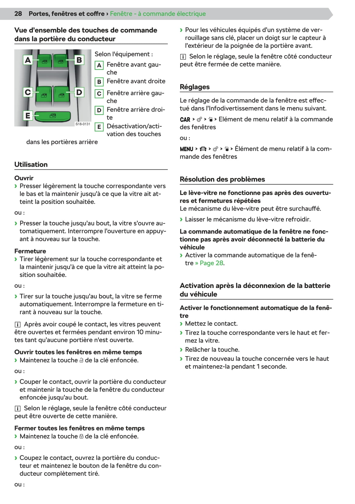 2019-2020 Skoda Scala Owner's Manual | French